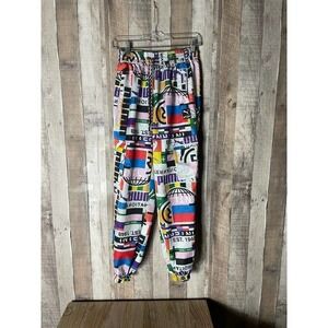 PUMA International Printed Jogger Track Pants